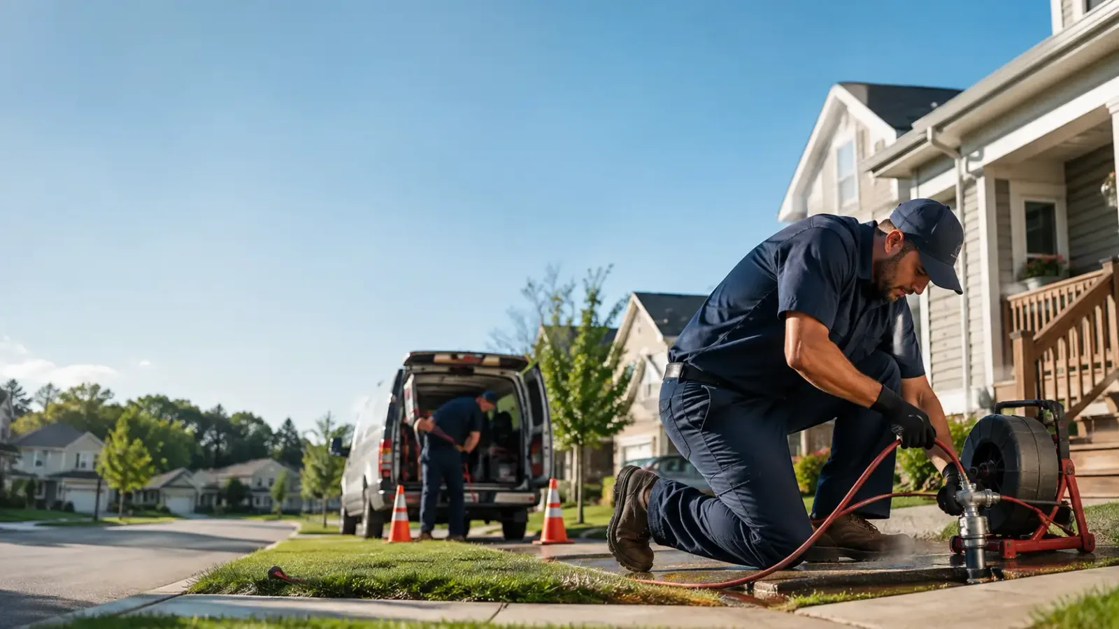Emergency Plumbing in Starford, PA